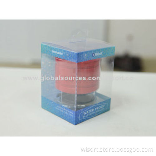 Unique Design Bluetooth Stereo Speaker with Handsfree Phone Call